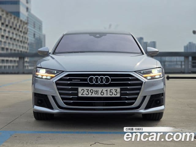 Audi A8 (D5) 55 TFSI Quattro LWB, 2020 3