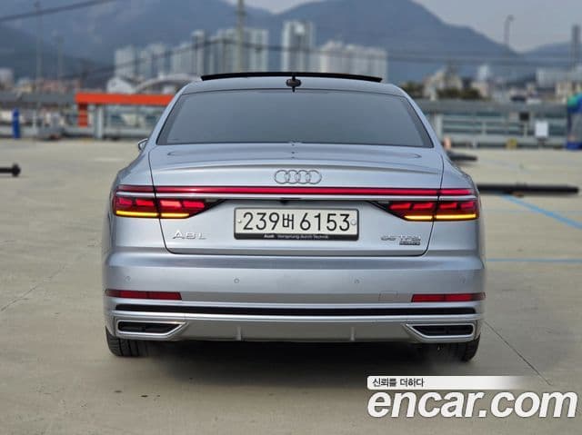 Audi A8 (D5) 55 TFSI Quattro LWB, 2020 все фото