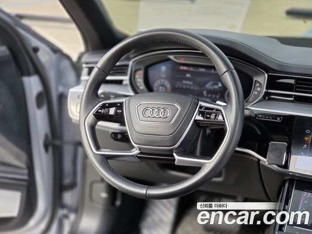 Audi A8 (D5) 55 TFSI Quattro LWB, 2020 6