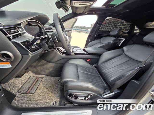 Audi A8 (D5) 55 TFSI Quattro LWB, 2020 9