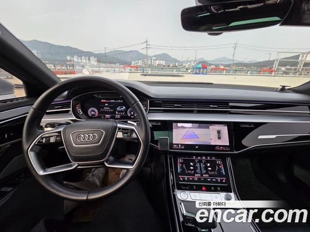 Audi A8 (D5) 55 TFSI Quattro LWB, 2020 10
