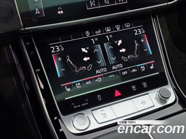Audi A8 (D5) 55 TFSI Quattro LWB, 2020 12