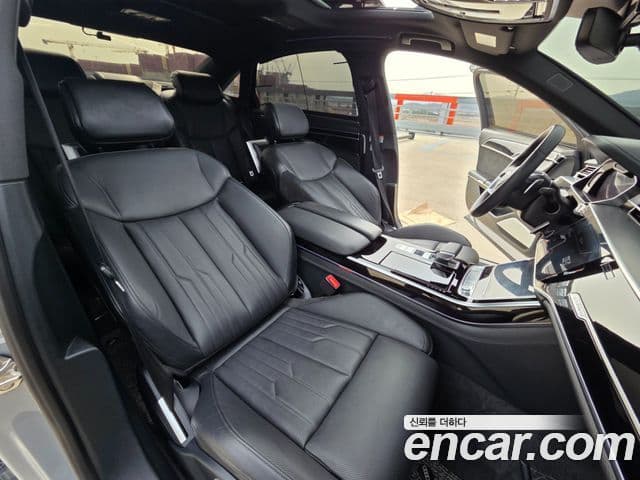 Audi A8 (D5) 55 TFSI Quattro LWB, 2020 13