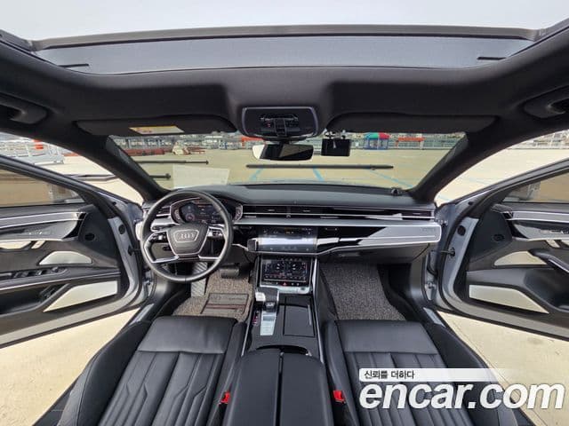 Audi A8 (D5) 55 TFSI Quattro LWB, 2020 14