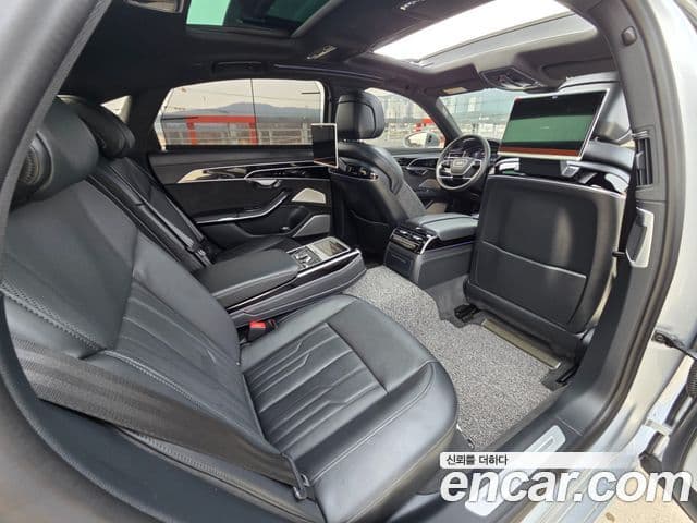 Audi A8 (D5) 55 TFSI Quattro LWB, 2020 15