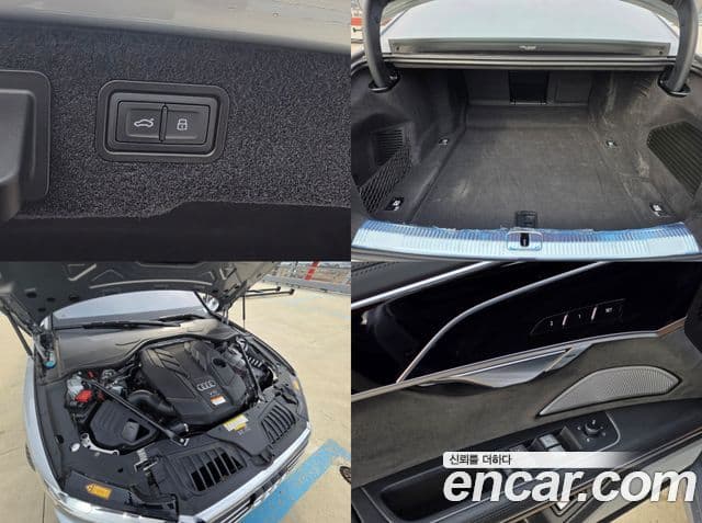 Audi A8 (D5) 55 TFSI Quattro LWB, 2020 20