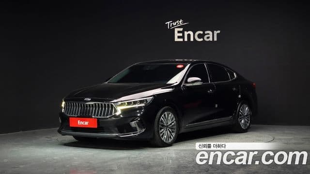 Kia K7 Premier Signature, 2020 1