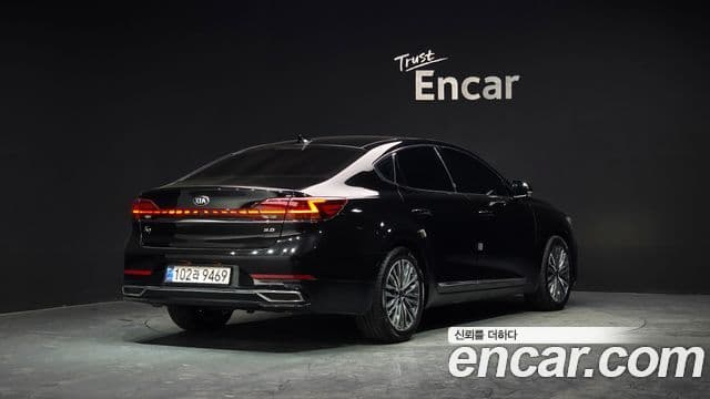 Kia K7 Premier Signature, 2020 2