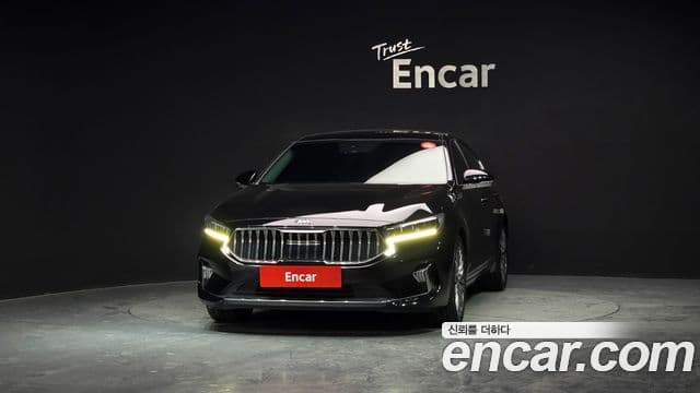 Kia K7 Premier Signature, 2020 3