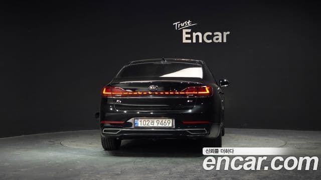 Kia K7 Premier Signature, 2020 4
