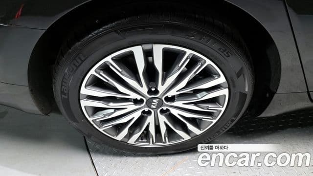 Kia K7 Premier Signature, 2020 все фото