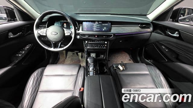 Kia K7 Premier Signature, 2020 7