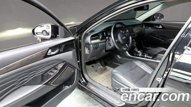 Kia K7 Premier Signature, 2020 10
