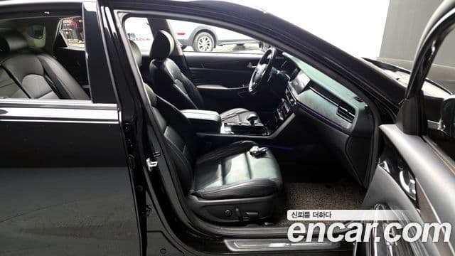 Kia K7 Premier Signature, 2020 11