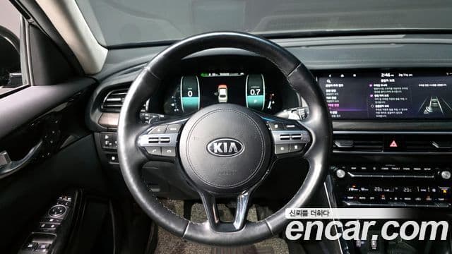 Kia K7 Premier Signature, 2020 13
