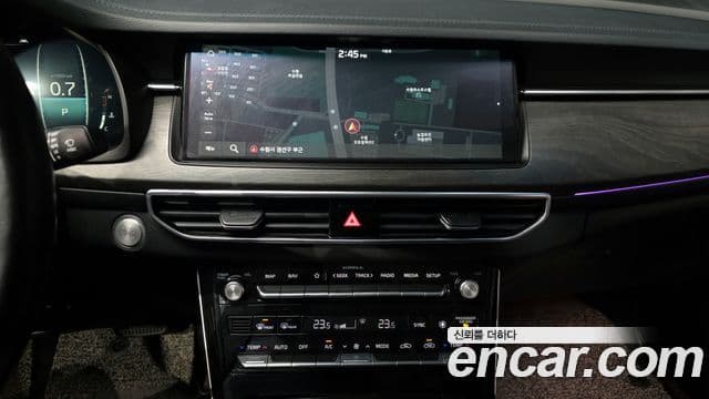 Kia K7 Premier Signature, 2020 14