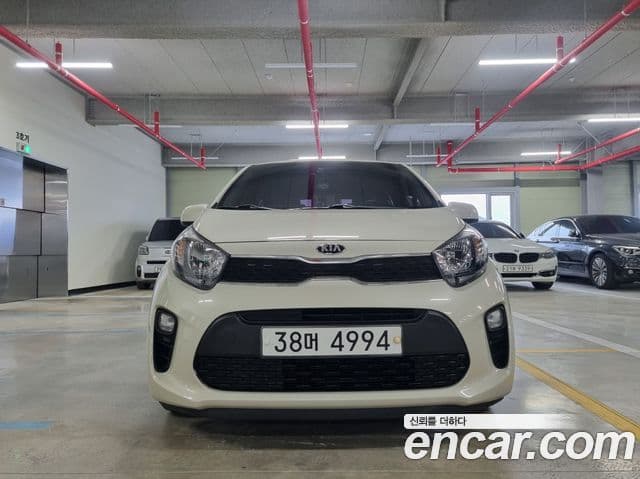 Kia All New Morning (JA) Luxury, 2019 2