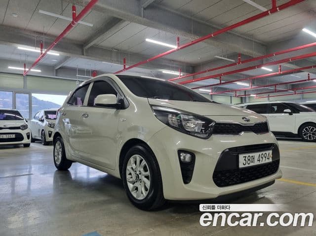 Kia All New Morning (JA) Luxury, 2019 3