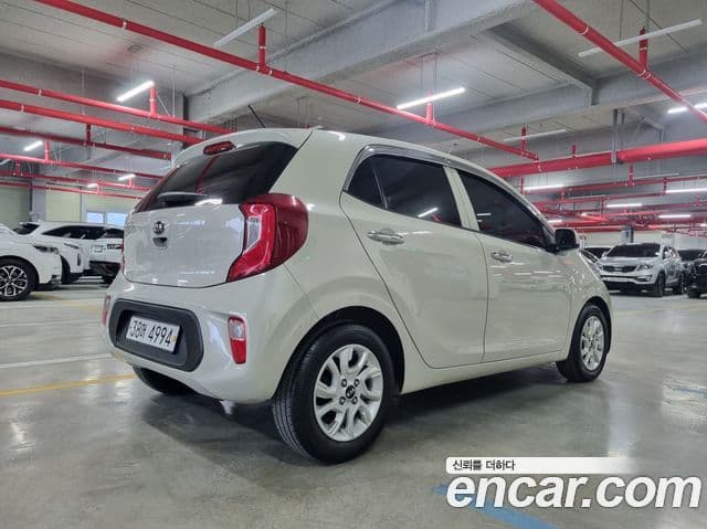 Kia All New Morning (JA) Luxury, 2019 4