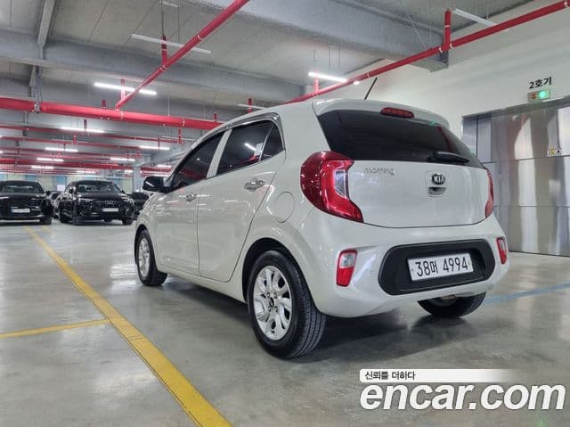 Kia All New Morning (JA) Luxury, 2019 6