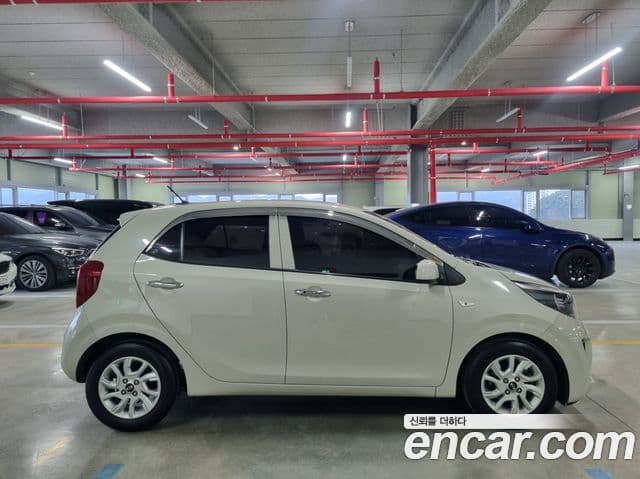 Kia All New Morning (JA) Luxury, 2019 7