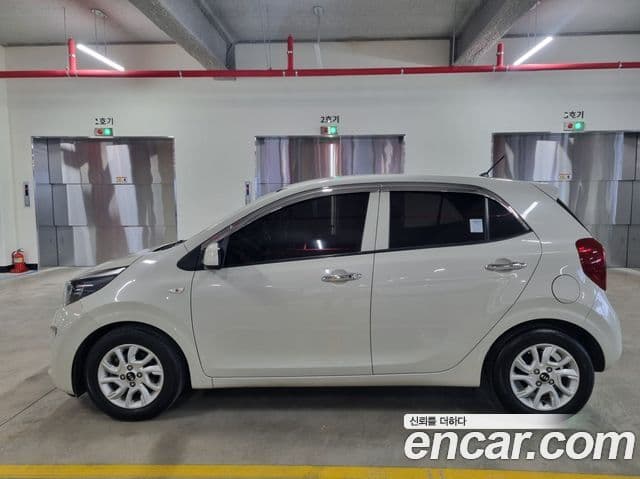 Kia All New Morning (JA) Luxury, 2019 8