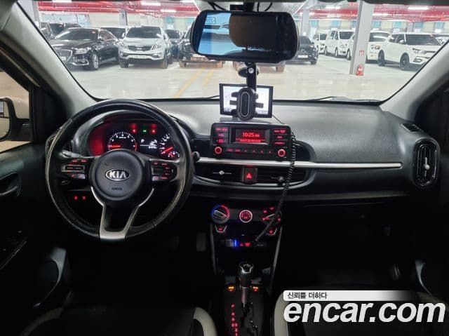 Kia All New Morning (JA) Luxury, 2019 9