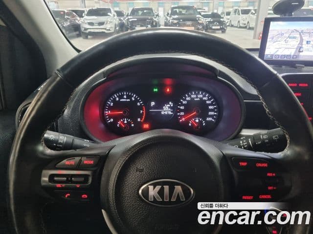 Kia All New Morning (JA) Luxury, 2019 10