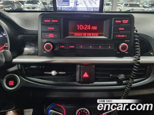 Kia All New Morning (JA) Luxury, 2019 11