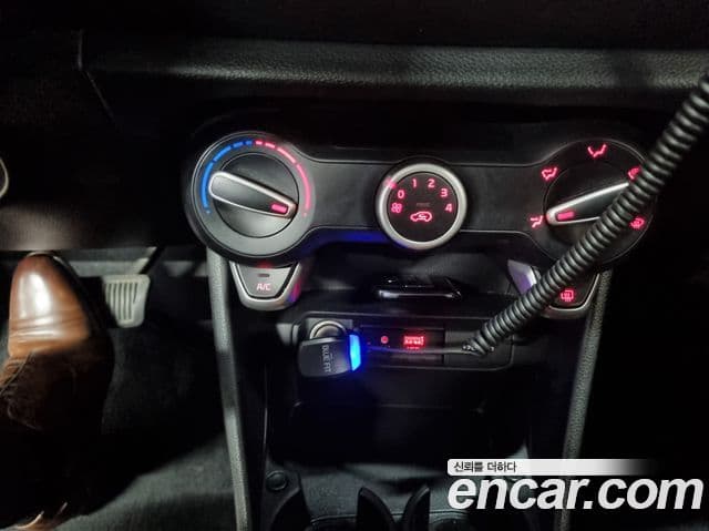 Kia All New Morning (JA) Luxury, 2019 12