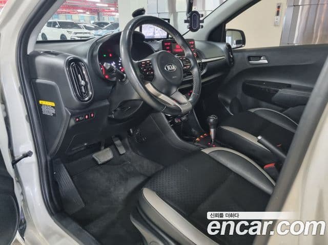 Kia All New Morning (JA) Luxury, 2019 14