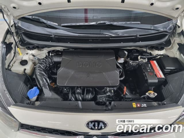 Kia All New Morning (JA) Luxury, 2019 18