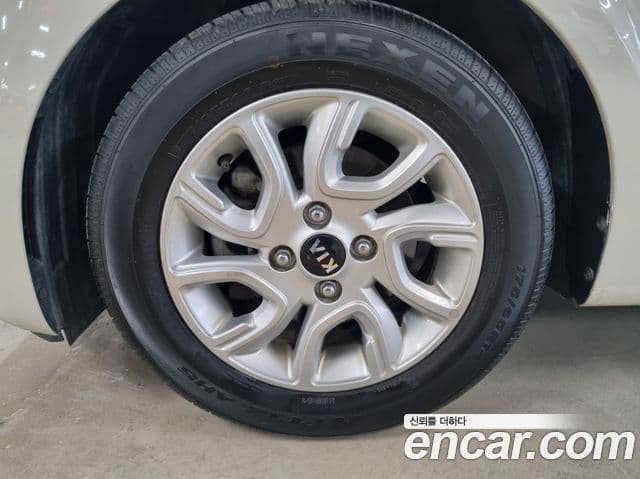 Kia All New Morning (JA) Luxury, 2019 20