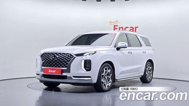 Hyundai Palisade Calligraphy, 2021 1