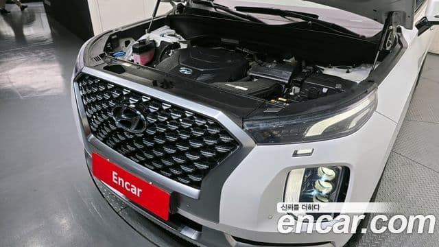 Hyundai Palisade Calligraphy, 2021 6