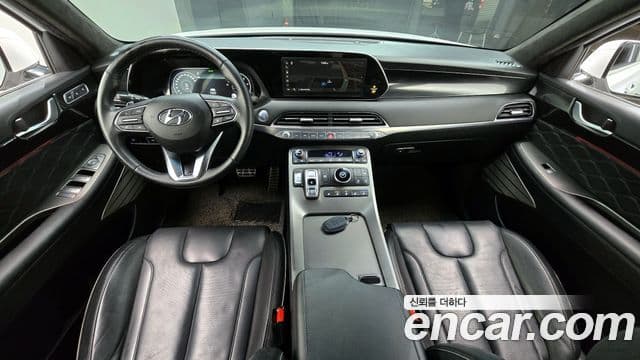 Hyundai Palisade Calligraphy, 2021 7