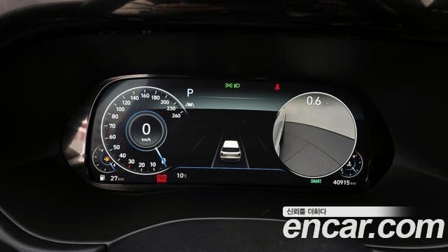 Hyundai Palisade Calligraphy, 2021 8