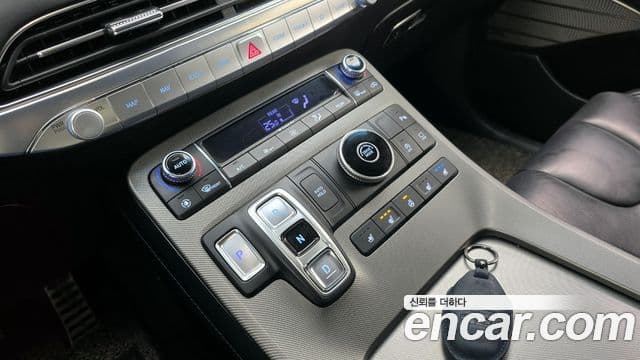 Hyundai Palisade Calligraphy, 2021 9