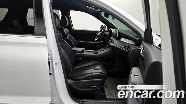 Hyundai Palisade Calligraphy, 2021 10