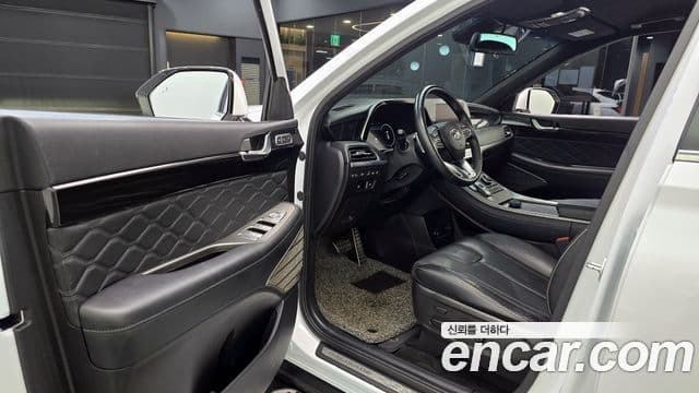 Hyundai Palisade Calligraphy, 2021 11