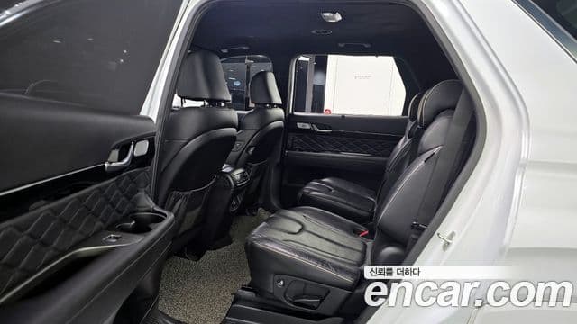 Hyundai Palisade Calligraphy, 2021 12