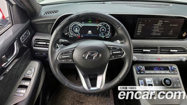 Hyundai Palisade Calligraphy, 2021 13