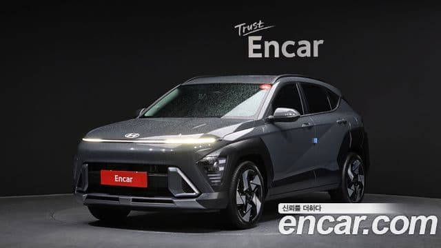 Hyundai Kona (SX2) Inspiration, 2025 1