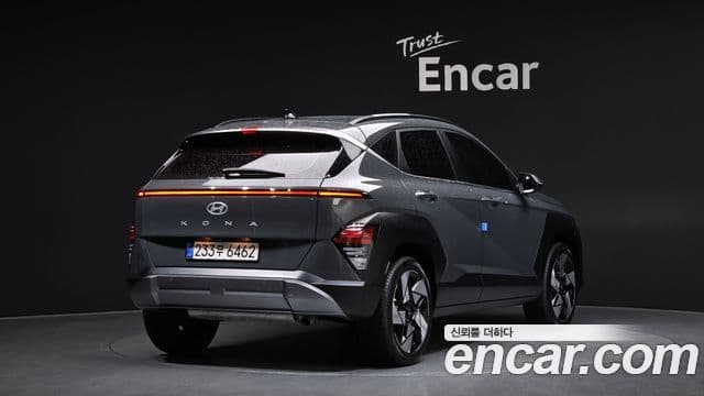 Hyundai Kona (SX2) Inspiration, 2025 2