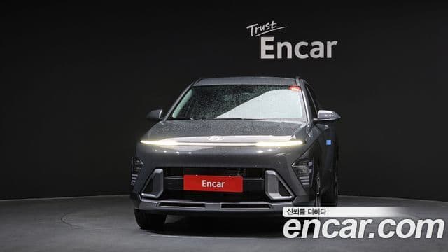 Hyundai Kona (SX2) Inspiration, 2025 3