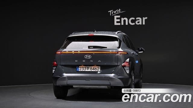 Hyundai Kona (SX2) Inspiration, 2025 4