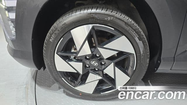 Hyundai Kona (SX2) Inspiration, 2025 все фото