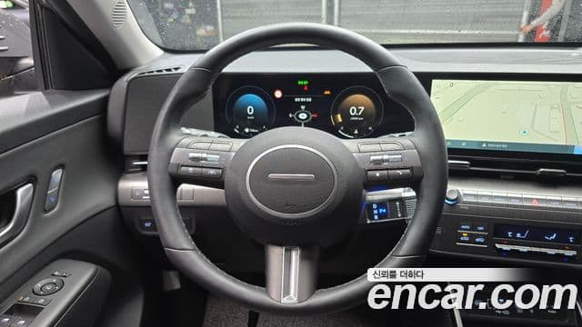 Hyundai Kona (SX2) Inspiration, 2025 14