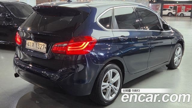 BMW 2시리즈 active 투어러 (F45) Joy, 2017 2