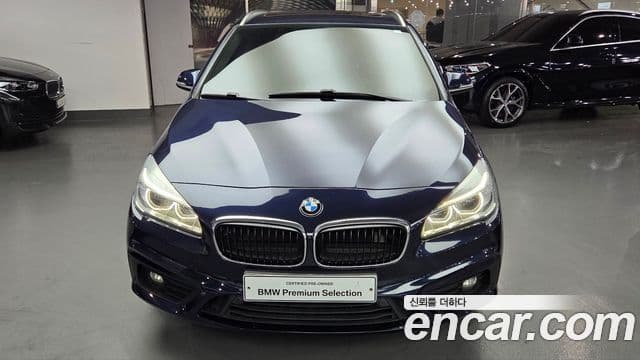 BMW 2시리즈 active 투어러 (F45) Joy, 2017 3